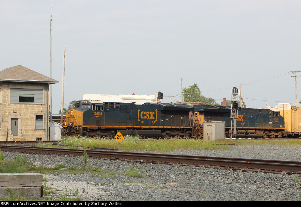 CSX 3404 3398